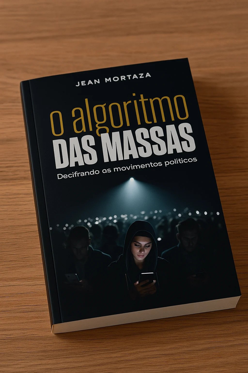 O Algoritmo das Massas